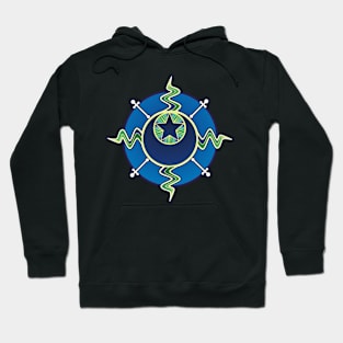 Mystic sign Hoodie